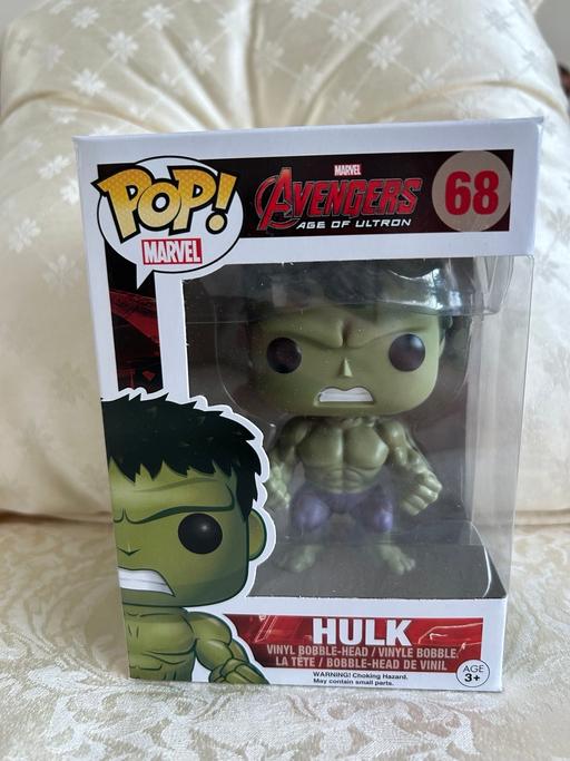Buy & Sell Gornal Wood Dudley - Photos for Hulk Funko Pop Vinyl #68