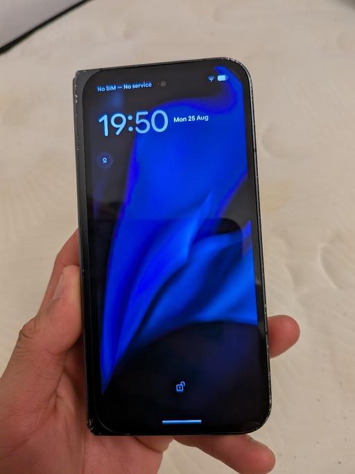Buy & Sell Camberwell South East London - Photos for Google Pixel 9 Pro Fold - Second Hand
