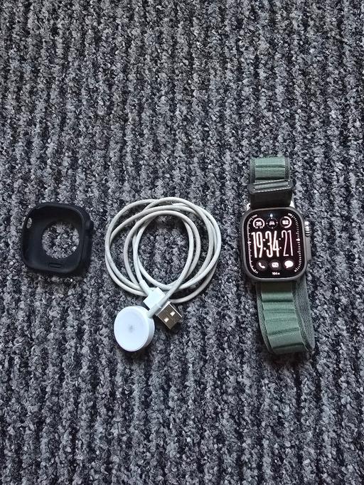 Buy & Sell Kingswinford Dudley - Photos for Apple Watch Ultra 1. GPS and Celular