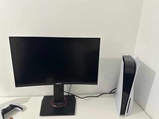Buy & Sell Pitsea Basildon - Photos for PS5 Console and Gaming Monitor