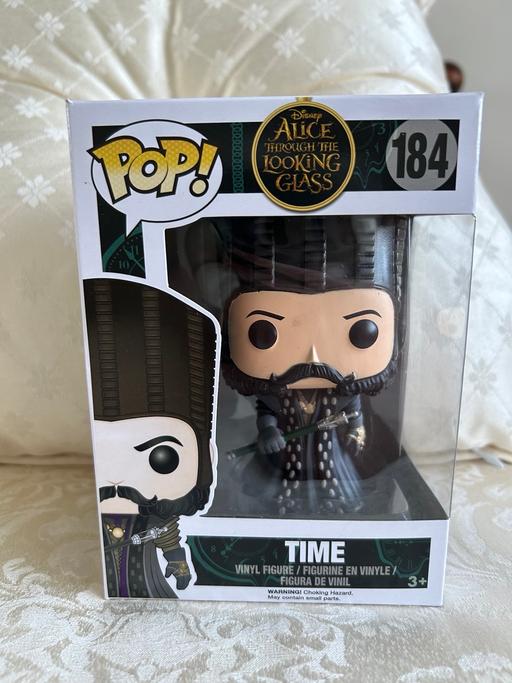 Buy & Sell Gornal Wood Dudley - Photos for Time Funko Pop Vinyl #184