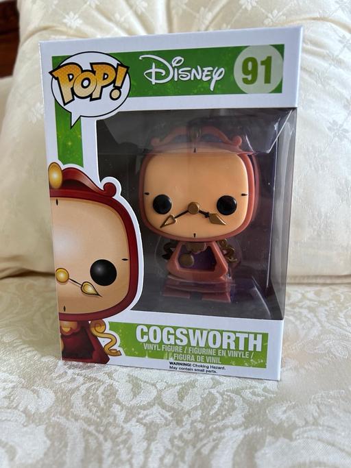 Buy & Sell Gornal Wood Dudley - Photos for Cogsworth Funko Pop Vinyl #91