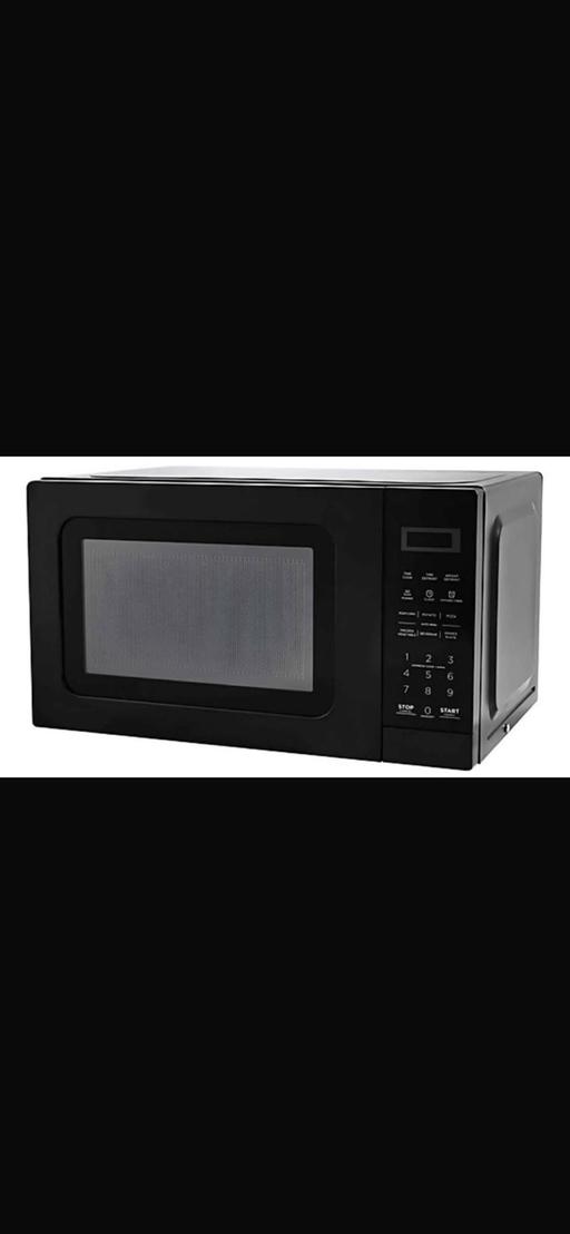 Buy & Sell Blackhorse Road East London - Photos for 700w Black Microwave
