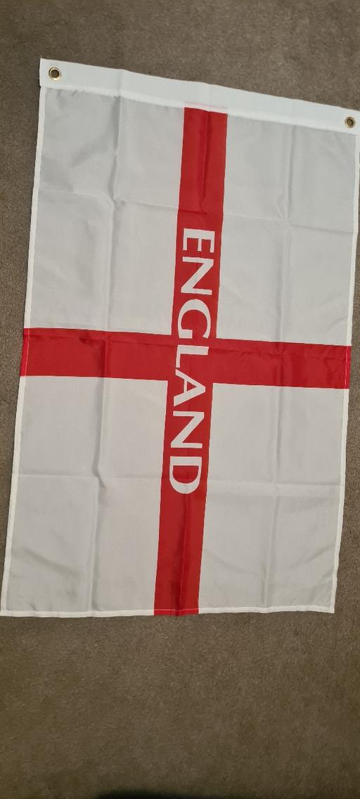 Buy & Sell Heath Town Wolverhampton - Photos for 3ftx2ft ENGLAND FLAGS 2 FOR A £1