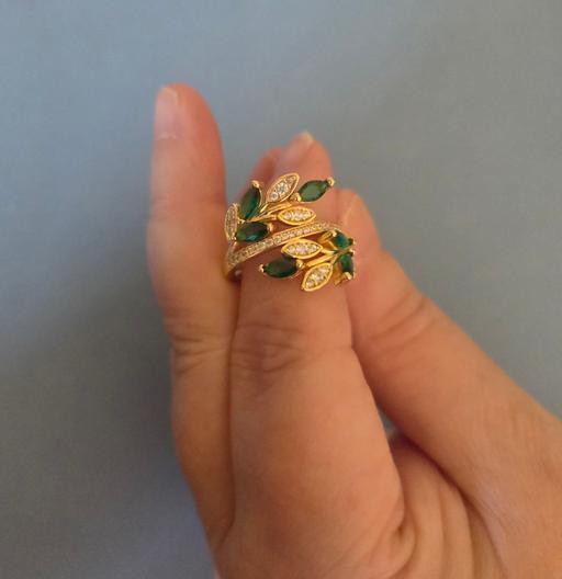 Buy & Sell Westgate-on-Sea Thanet - Photos for LEAF RING (NEW)