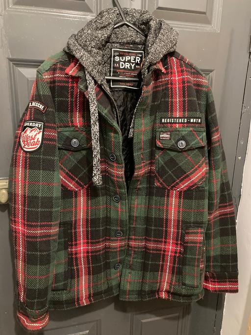 Buy & Sell Wapping East London - Photos for Superdry Jackets