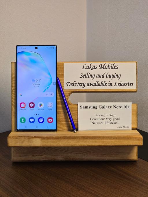 Buy & Sell Anstey Charnwood - Photos for Samsung Galaxy Note 10 Plus