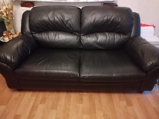 Buy & Sell Manor House North London - Photos for leather sofa