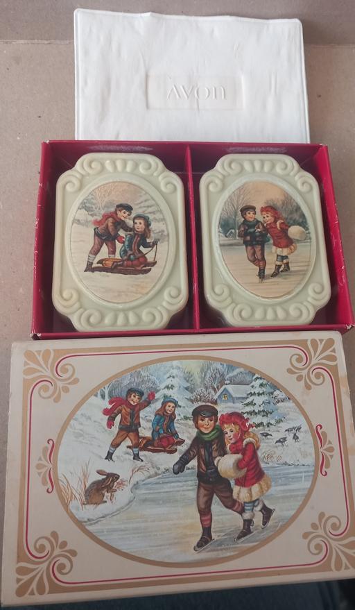 Buy & Sell Thatto Heath Saint Helens - Photos for Vintage avon Christmas soap