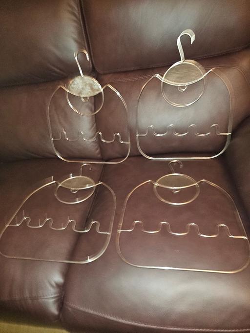 Buy & Sell Holly Hall Dudley - Photos for HANGING METAL ORGANISERS X 4