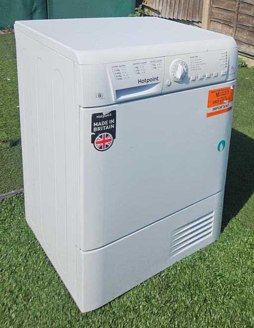 Buy & Sell Swan Village Sandwell - Photos for Condenser Dryer 8kg - Delivery Available