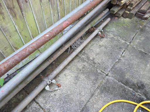Buy & Sell Selly Park Birmingham - Photos for scaffolding tubes