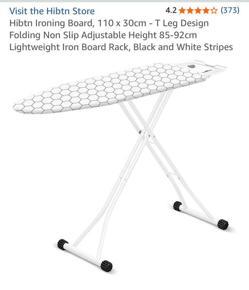 Buy & Sell Frognal North West London - Photos for Ironing board