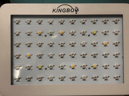 Buy & Sell Purley Croydon - Photos for 600 watts KINGBO grow lights