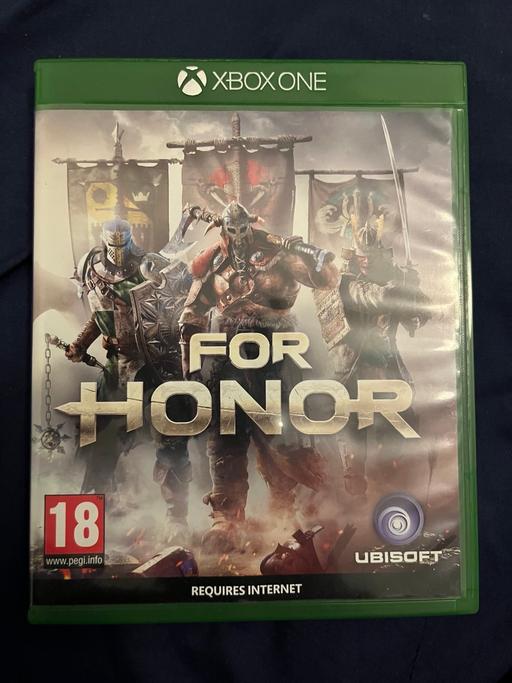 Buy & Sell Bromley East London - Photos for For Honor (18) XBOX 1 Game