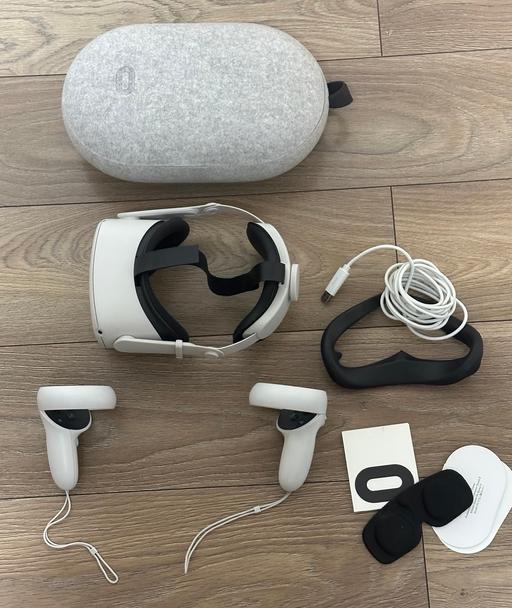 Buy & Sell Stourbridge Dudley - Photos for Meta Oculus Quest 2 - 256GB - Padded Strap