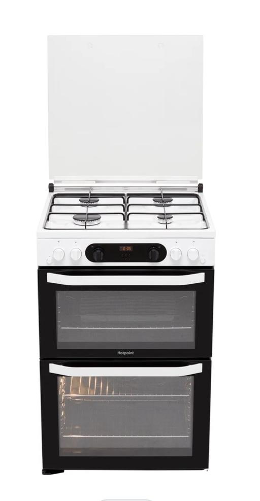 Buy & Sell Deptford South East London - Photos for Hospoint double oven gas cooker