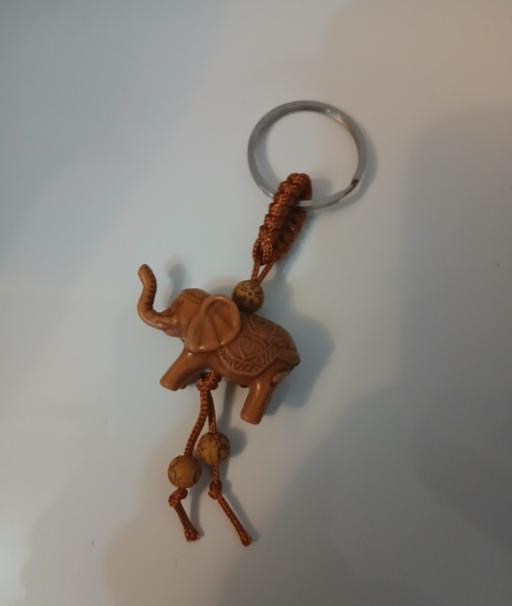 Buy & Sell Bradley Fold Trading Estate Bury - Photos for Elephant Keyring New