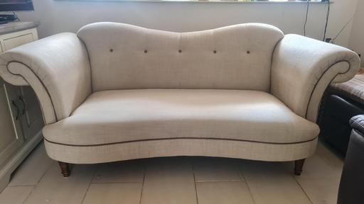Buy & Sell Derry Downs South East London - Photos for Elegant 3 seater Sofa