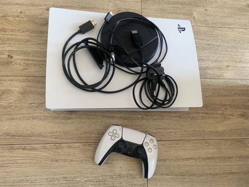 Buy & Sell Hackney Marshes East London - Photos for Playstation 5 digital edition
