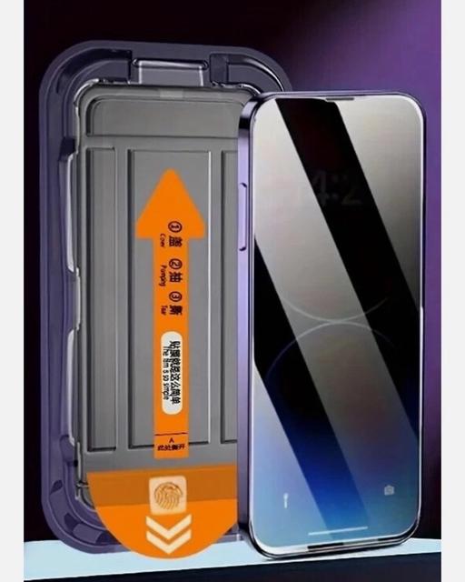 Buy & Sell Hackney Central East London - Photos for iPhone 16 16Pro 15 14 13 Tempered Glass