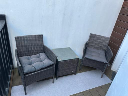 Buy & Sell Nine Elms South West London - Photos for Garden furniture