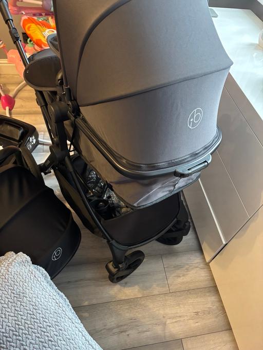 Buy & Sell West Chisenbury Wiltshire - Photos for Ickle bubba travel system