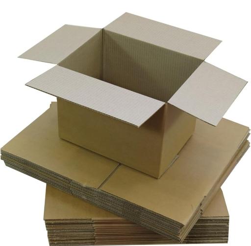 Classes Coombe South East London - Photos for Cardboard shopping postal boxes