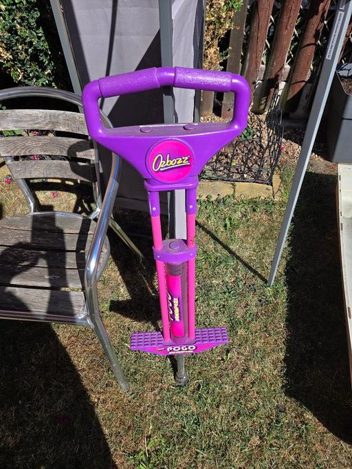 Buy & Sell Bedworth Nuneaton and Bedworth - Photos for Pogo stick