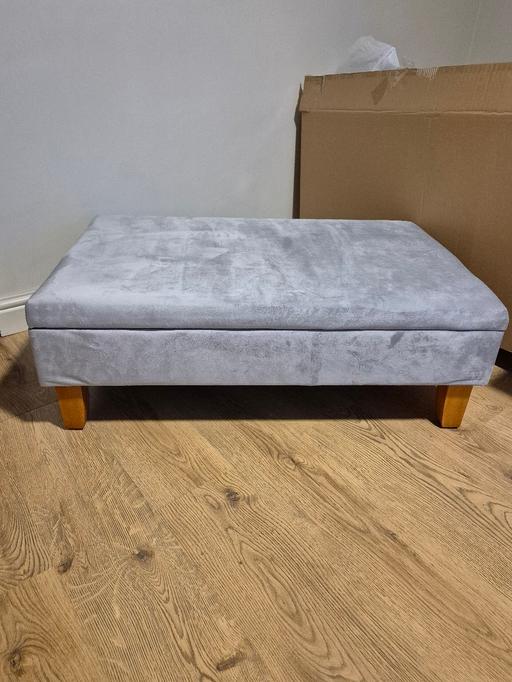 Buy & Sell Armthorpe Doncaster - Photos for ottoman footstool with storage