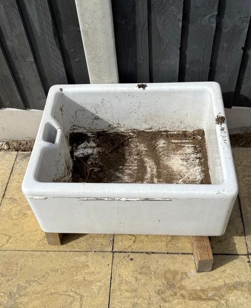 Buy & Sell Harborne Birmingham - Photos for Belfast sink/planter