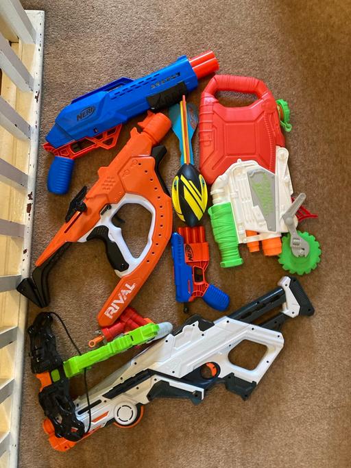 Buy & Sell Wardle Rochdale - Photos for Nerf's collection