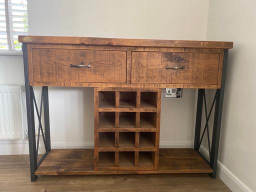 Buy & Sell Sprotbrough Doncaster - Photos for Handmade wooden sideboard
