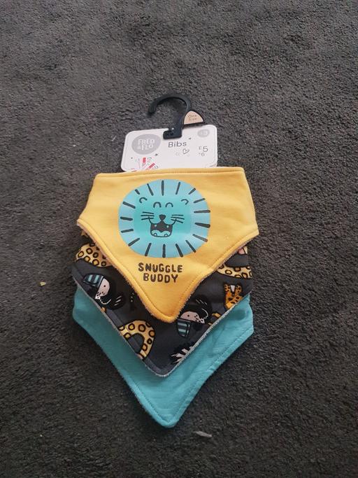 Buy & Sell Longley Sheffield - Photos for baby bibs new