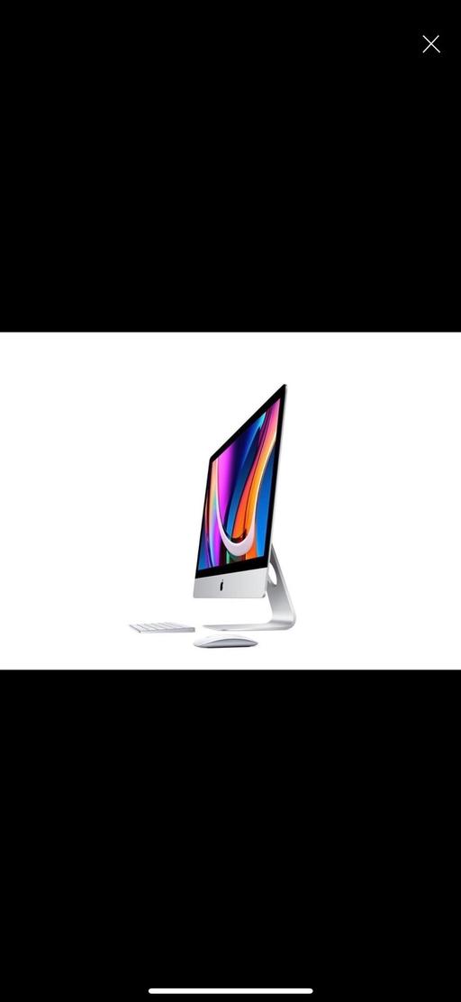 Buy & Sell Nine Elms South West London - Photos for iMac 2020 27inch 32GB RAM, 512GB SSD
