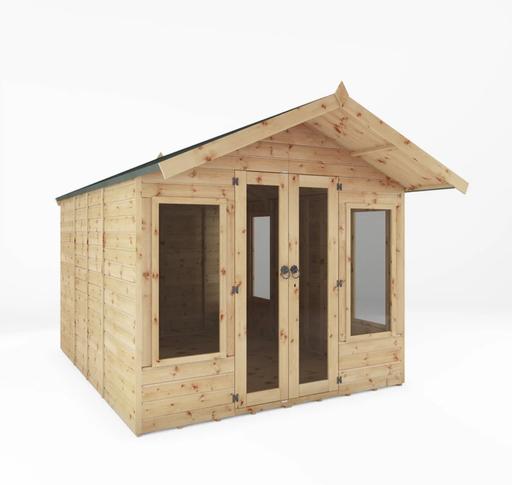 Buy & Sell Newhall Street Birmingham - Photos for 10x8 Sussex Summerhouse