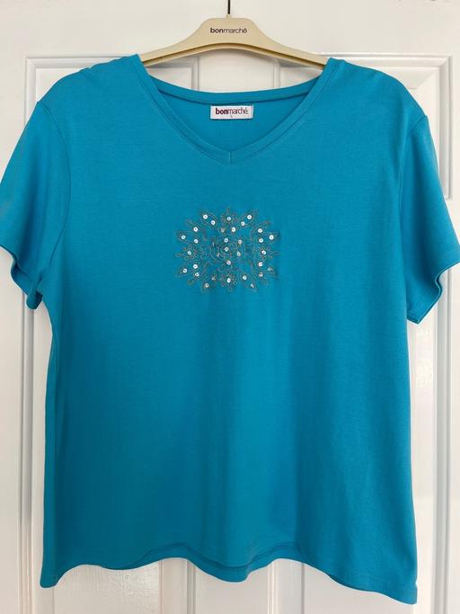 Buy & Sell Eaglescliffe Stockton-on-Tees - Photos for Bonmarche T Shirt Size Large