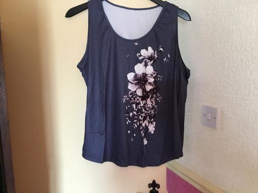 Buy & Sell Woodcross Wolverhampton - Photos for Ladies Vest Top New Size 5XL no offers go