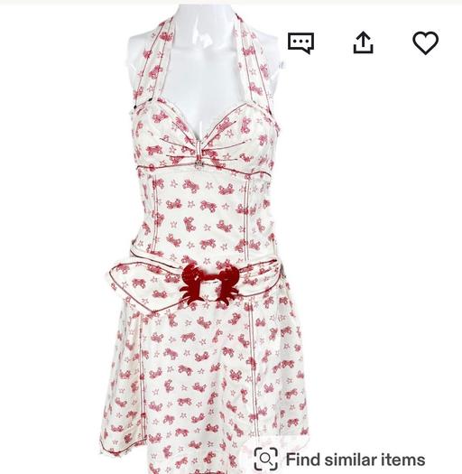 Buy & Sell Queen`s Park North West London - Photos for Miss sixty vintage sea side dress