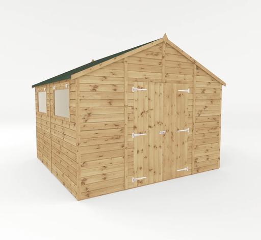 Buy & Sell Birmingham City Centre Birmingham - Photos for 10x10 Shiplap Apex