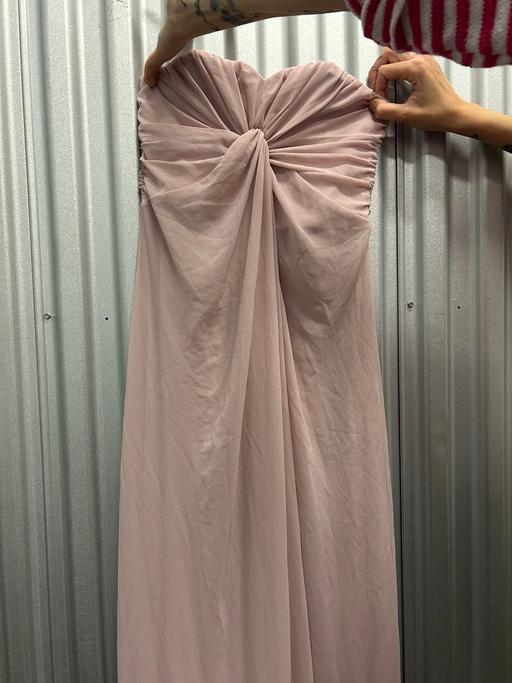 Buy & Sell Queen`s Park North West London - Photos for H and m pink maxi