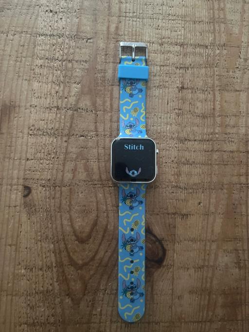 Buy & Sell Conisbrough Doncaster - Photos for Stitch digital watch