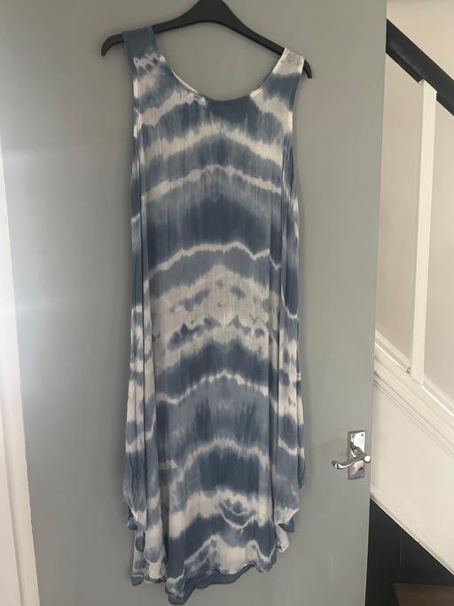 Buy & Sell Cadeby Doncaster - Photos for Casual tye dye dress size 14 ladies