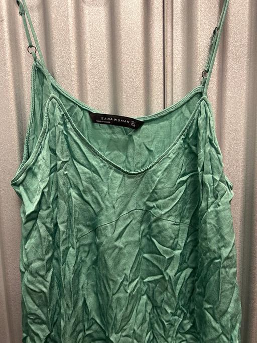 Buy & Sell Queen`s Park North West London - Photos for Teal Zara dress