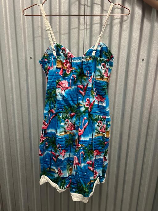 Buy & Sell Queen`s Park North West London - Photos for Flamingo playsuit