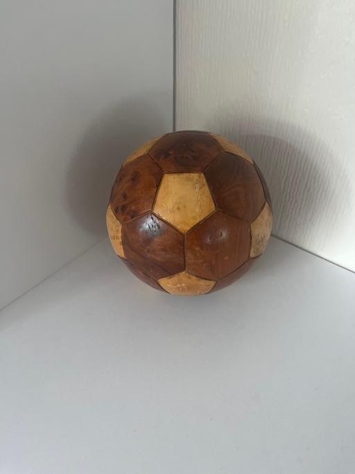Buy & Sell Conisbrough Doncaster - Photos for Solid decorative item wood ornament