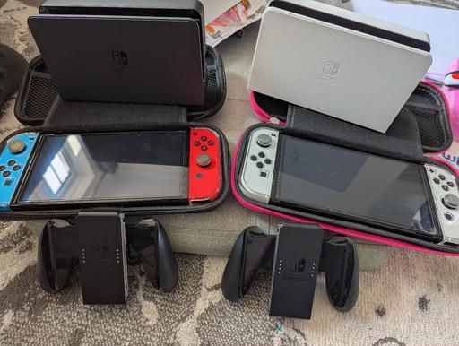 Buy & Sell Sheldon Birmingham - Photos for NINTENDO SWITCH OLED CONSOLES