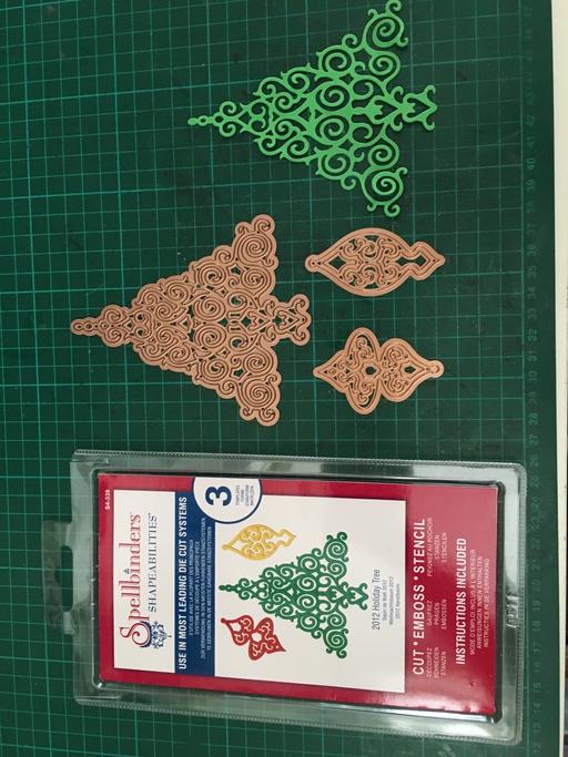 Classes Walsall South Staffordshire - Photos for Craft metal cutting die 