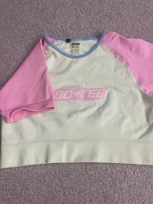Buy & Sell Ynysddu Caerphilly - Wales - Photos for bo+tee top size medium