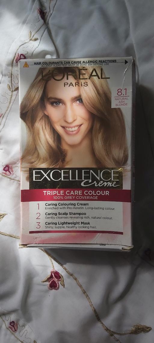 Buy & Sell Asfordby Valley Melton - Photos for 8.1 L'Oréal Excellence creme hair dye